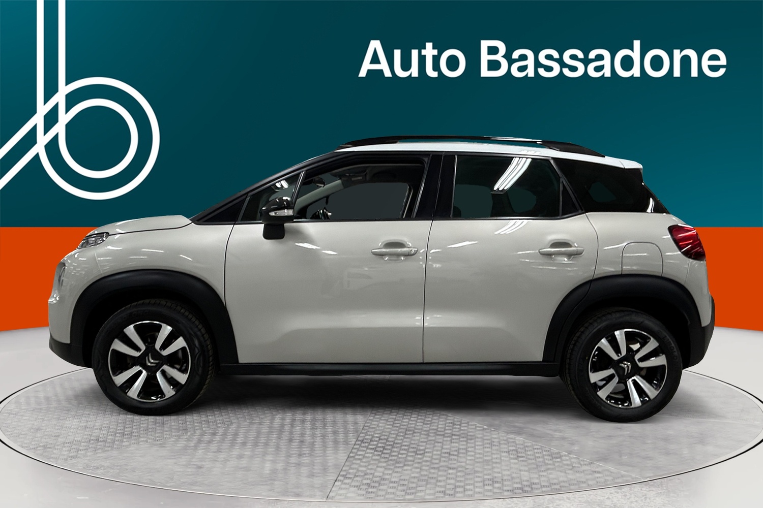 Citroën C3 Aircross vaihtoauto
