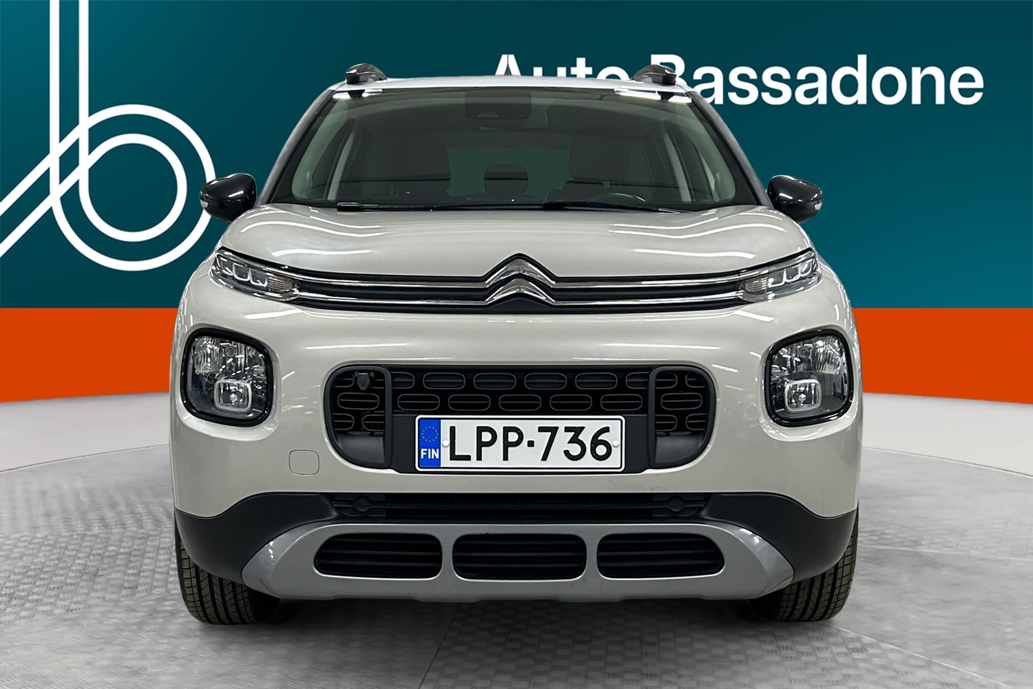 Citroën C3 Aircross vaihtoauto