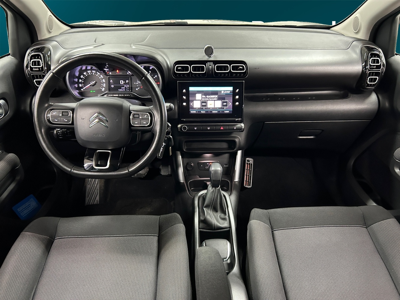 Citroën C3 Aircross vaihtoauto