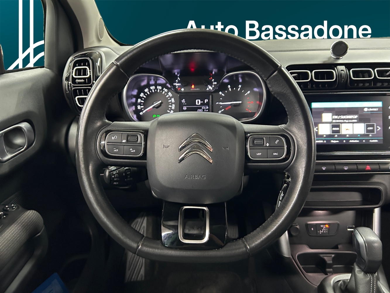 Citroën C3 Aircross vaihtoauto