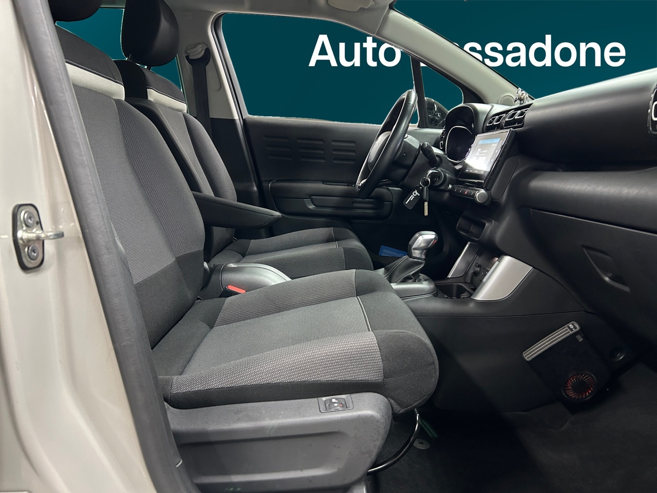 Citroën C3 Aircross vaihtoauto