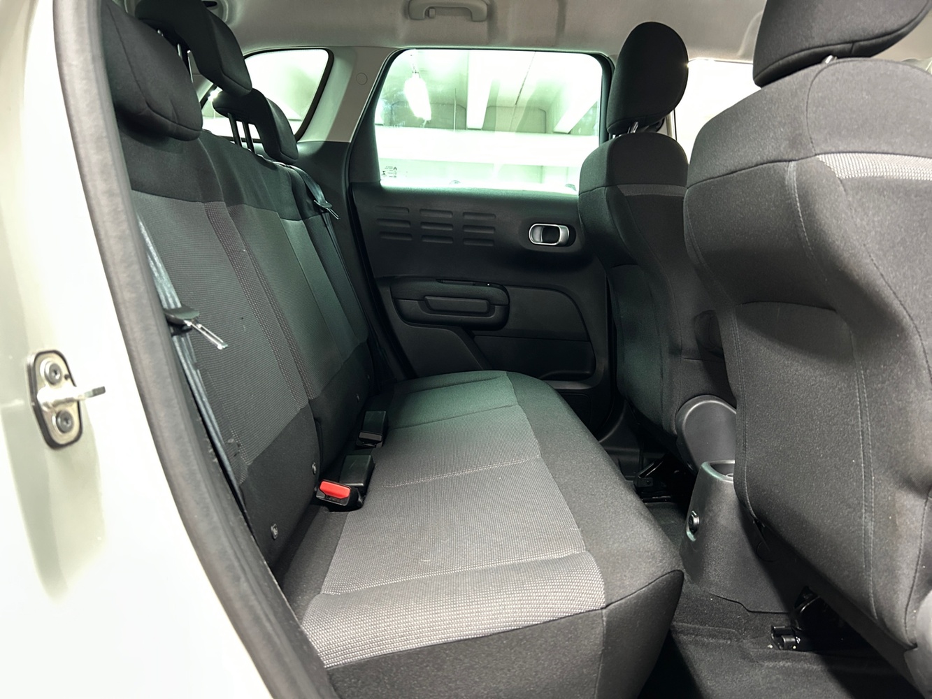 Citroën C3 Aircross vaihtoauto