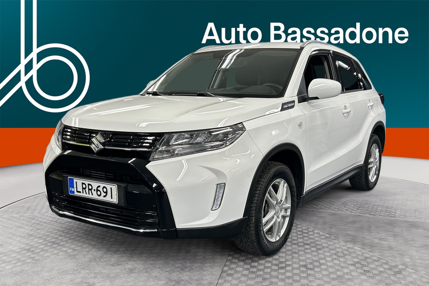 Suzuki Vitara vaihtoauto