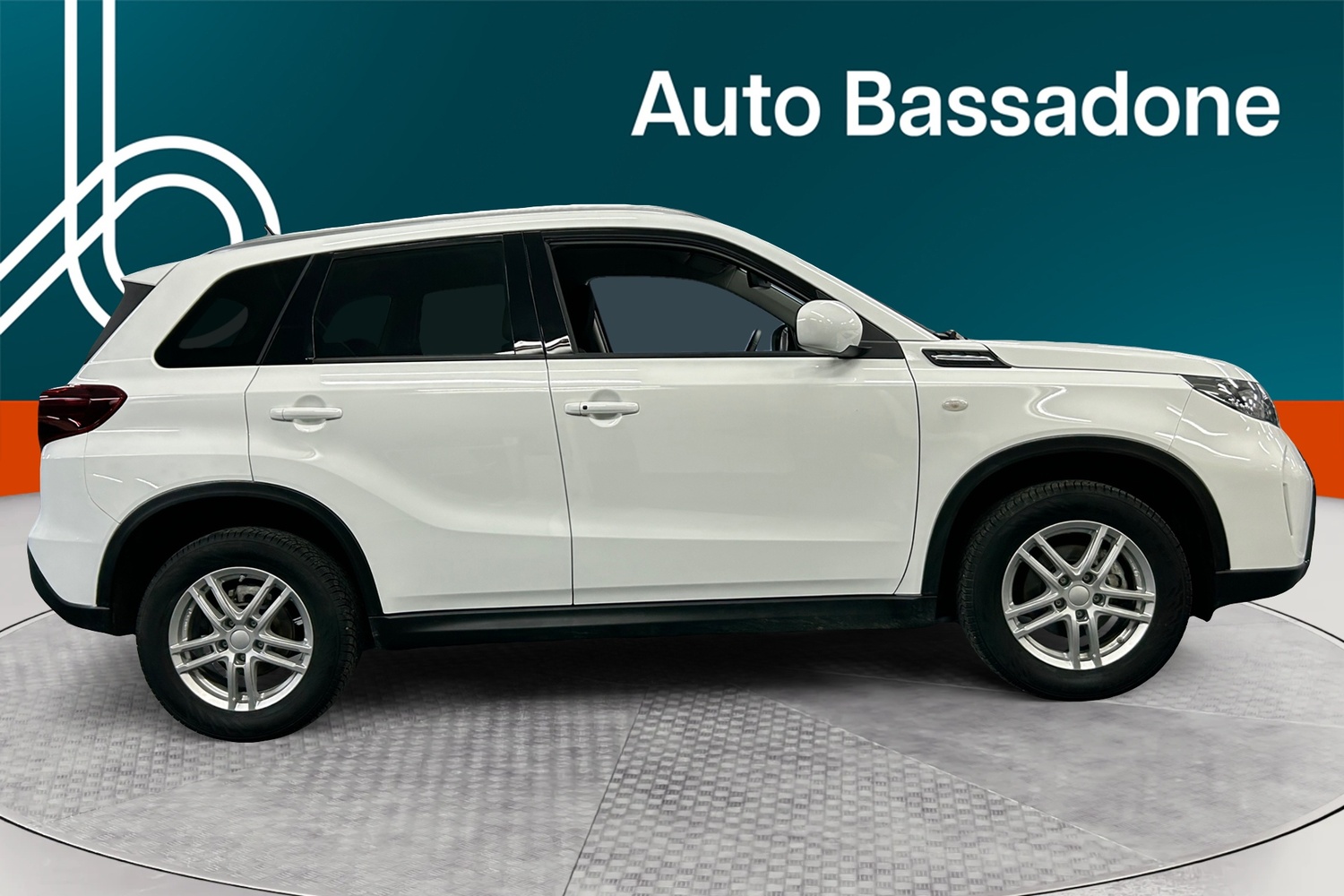 Suzuki Vitara vaihtoauto