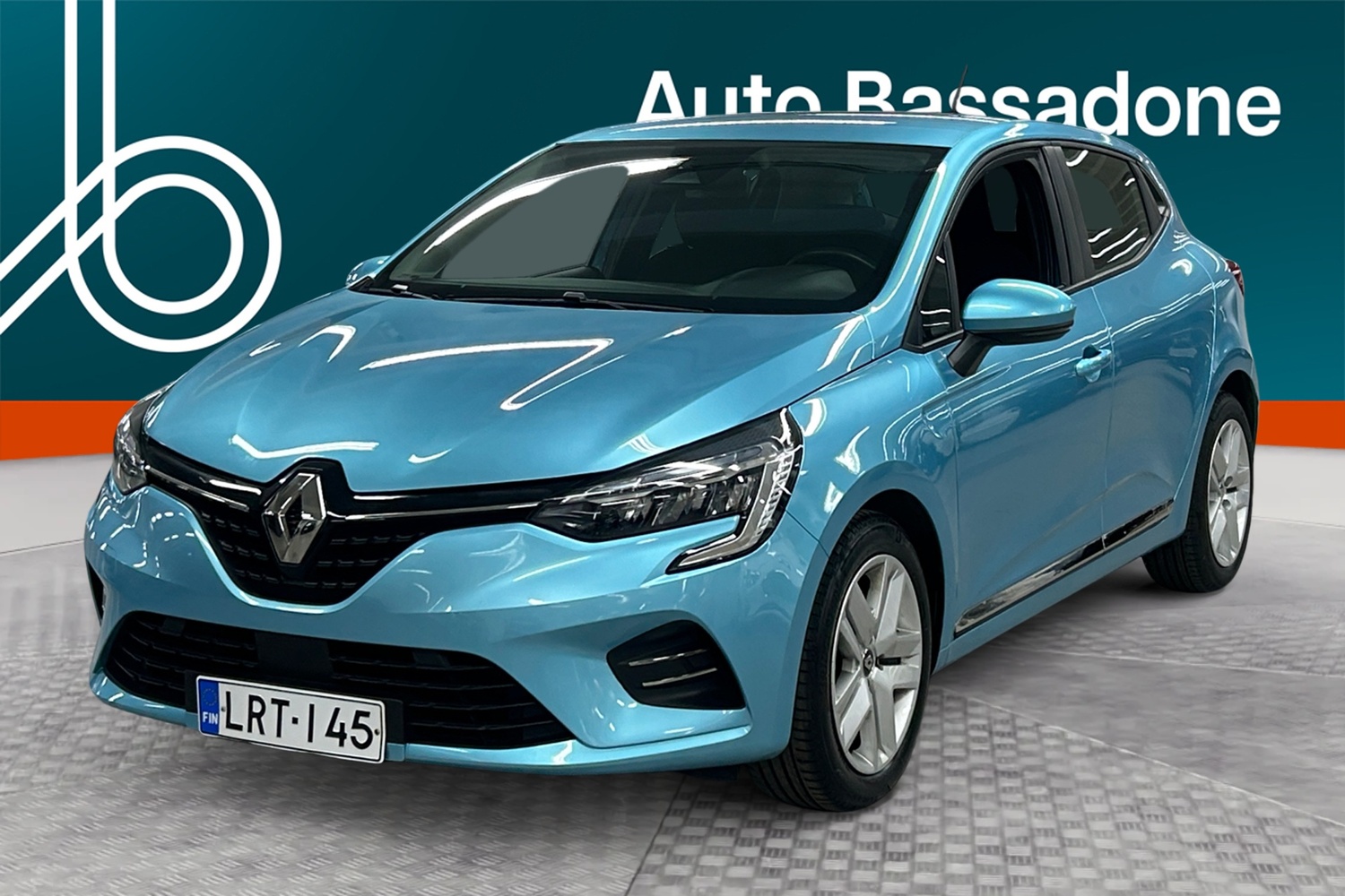 Renault Clio vaihtoauto