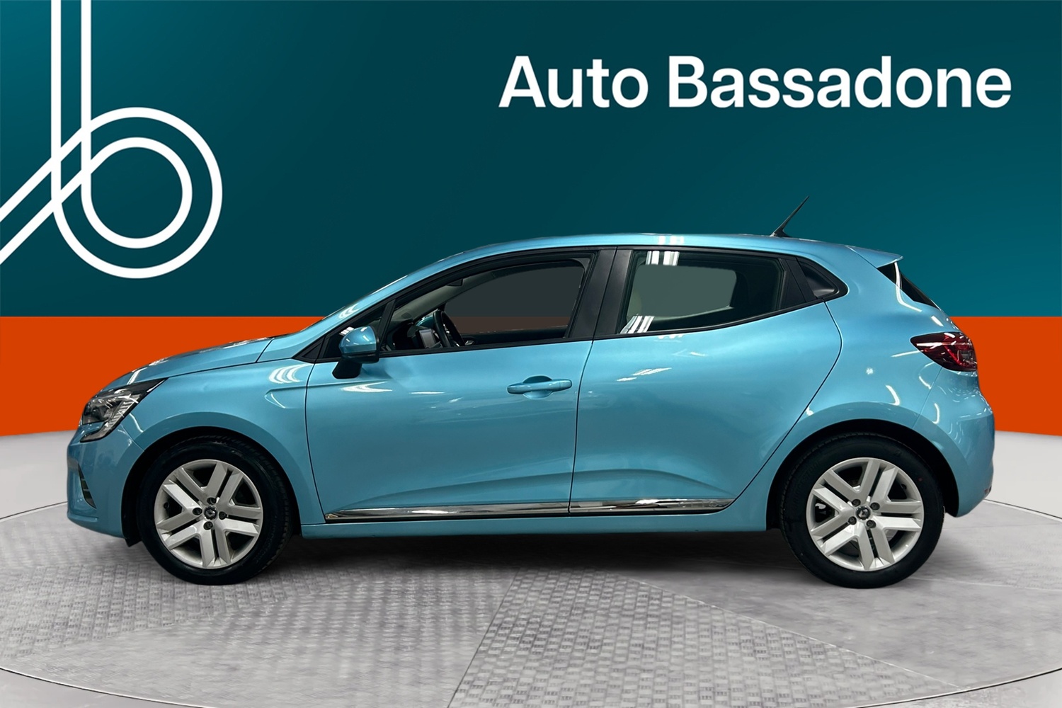 Renault Clio vaihtoauto