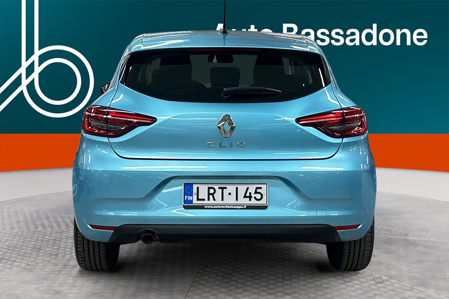 Renault Clio vaihtoauto
