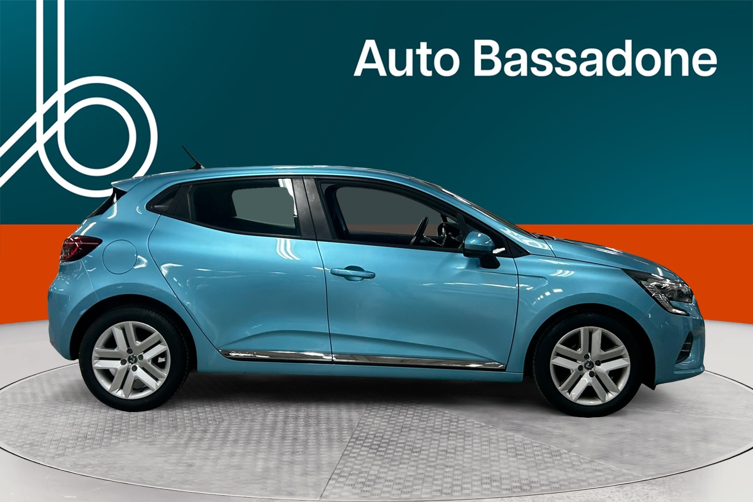 Renault Clio vaihtoauto