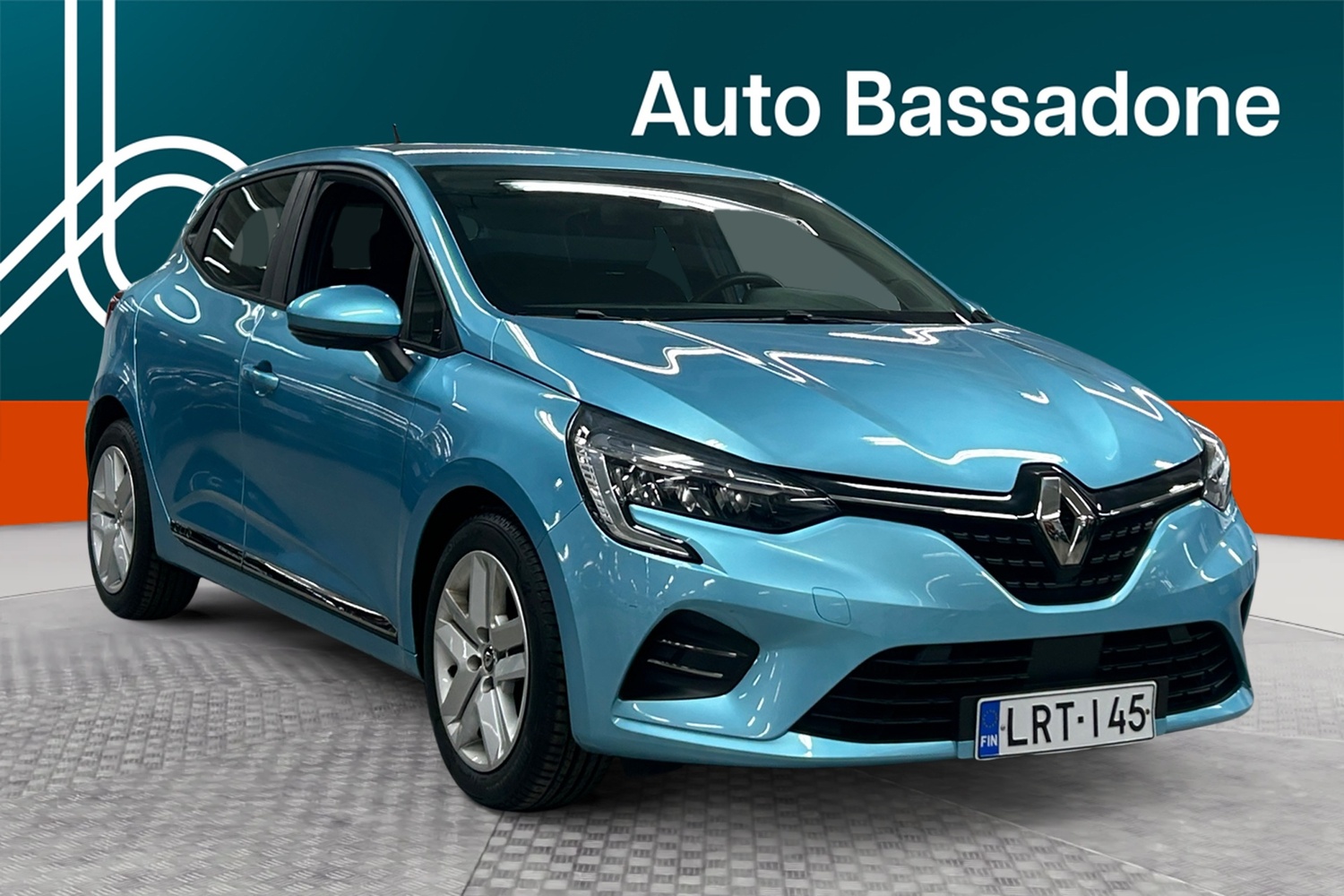 Renault Clio vaihtoauto