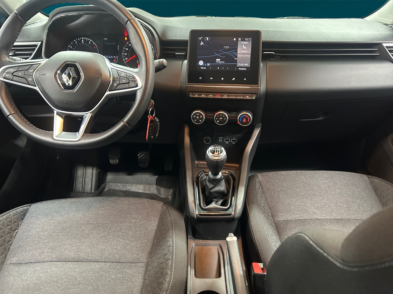 Renault Clio vaihtoauto