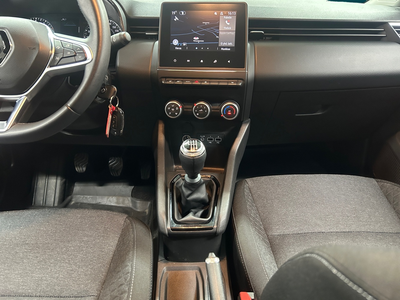 Renault Clio vaihtoauto