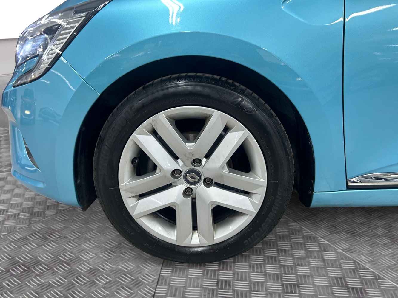 Renault Clio vaihtoauto