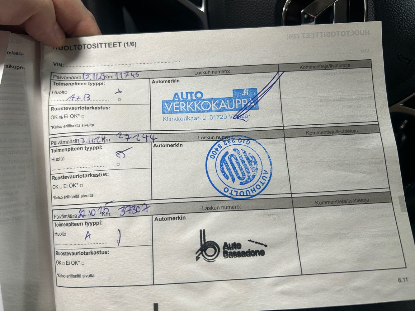 Renault Clio vaihtoauto