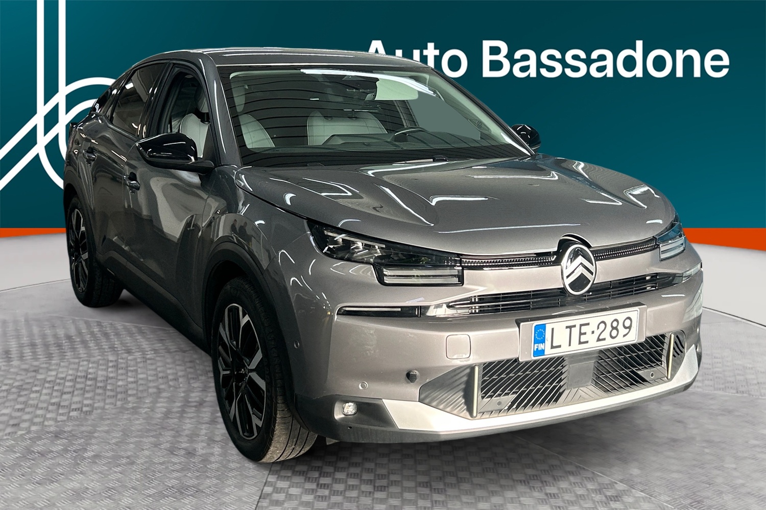 Citroën C4 vaihtoauto