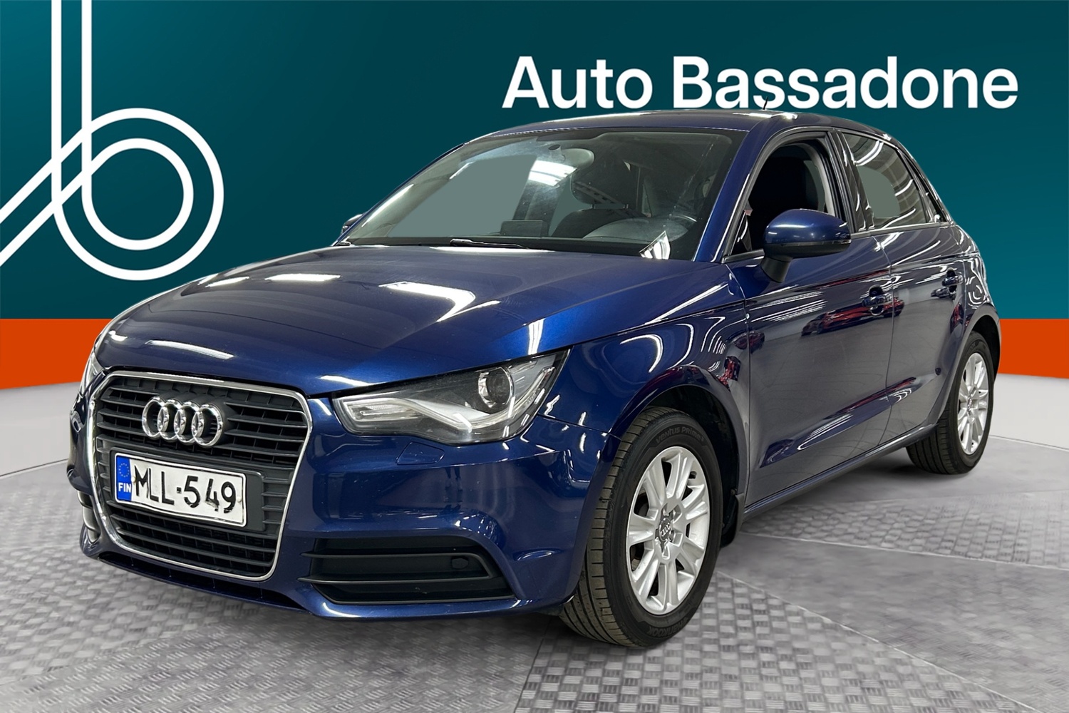 Audi A1 vaihtoauto