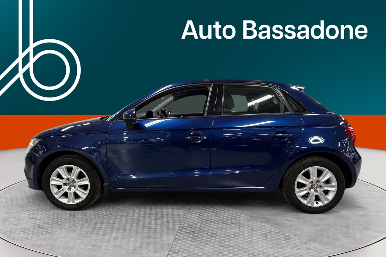 Audi A1 vaihtoauto