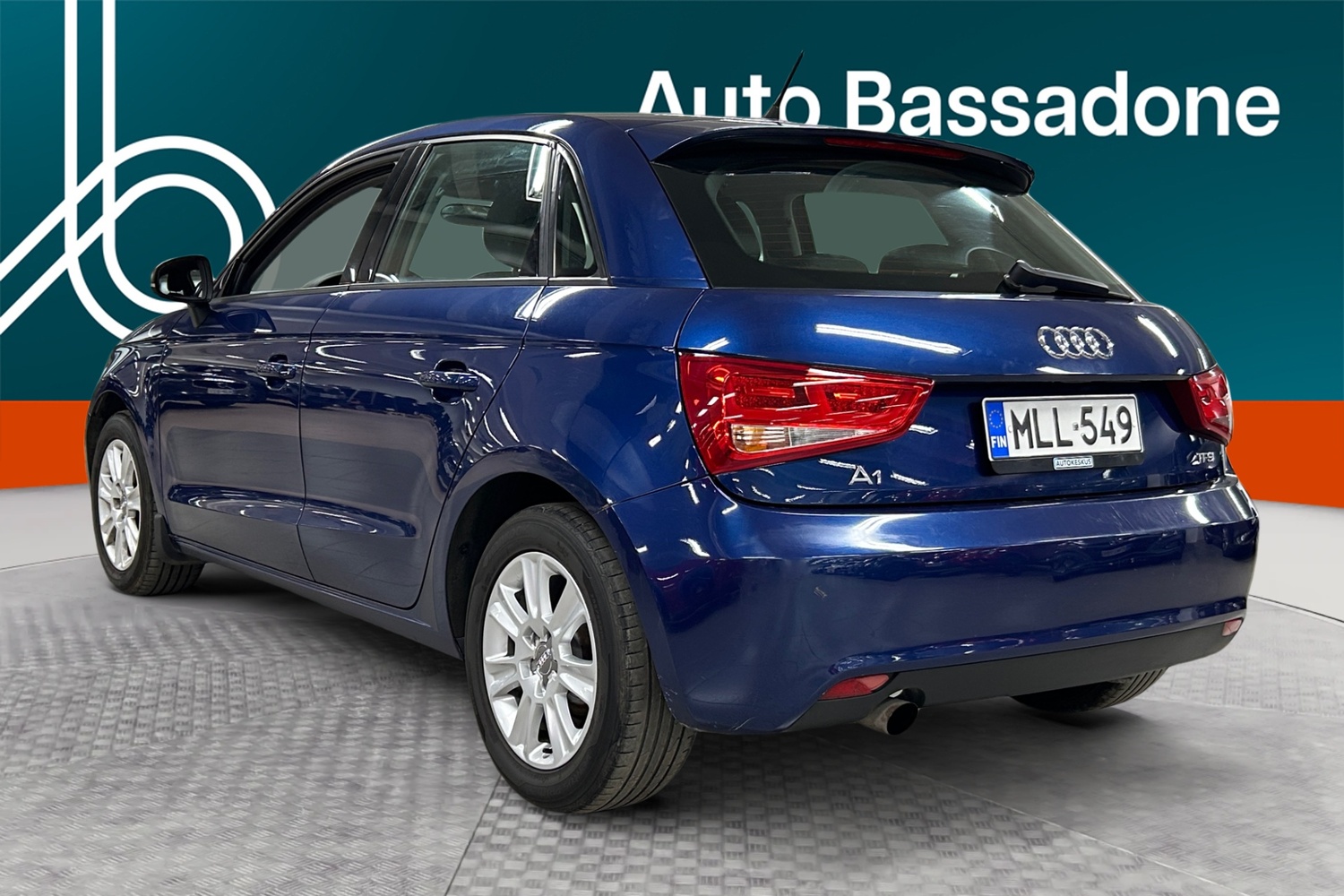 Audi A1 vaihtoauto