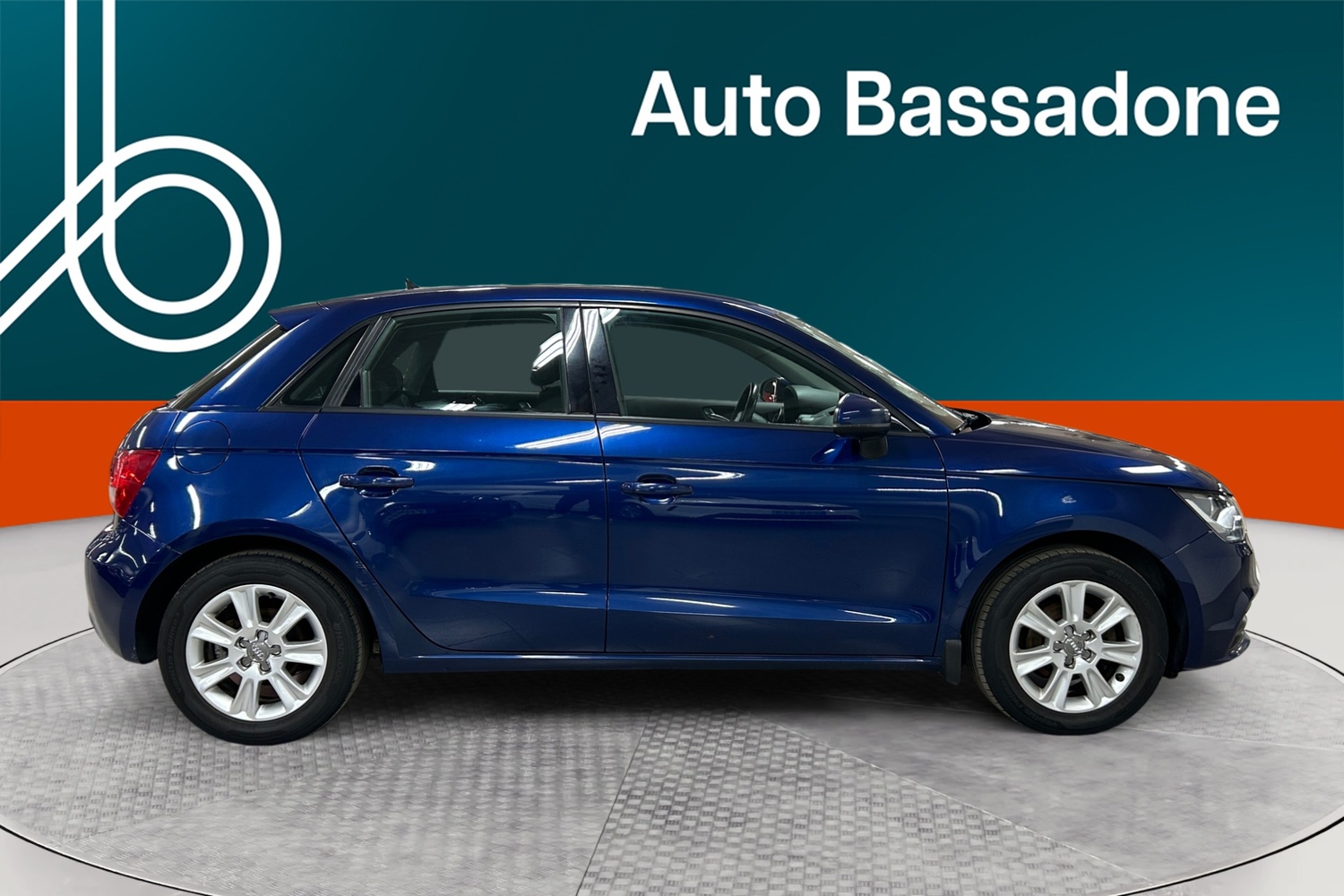 Audi A1 vaihtoauto