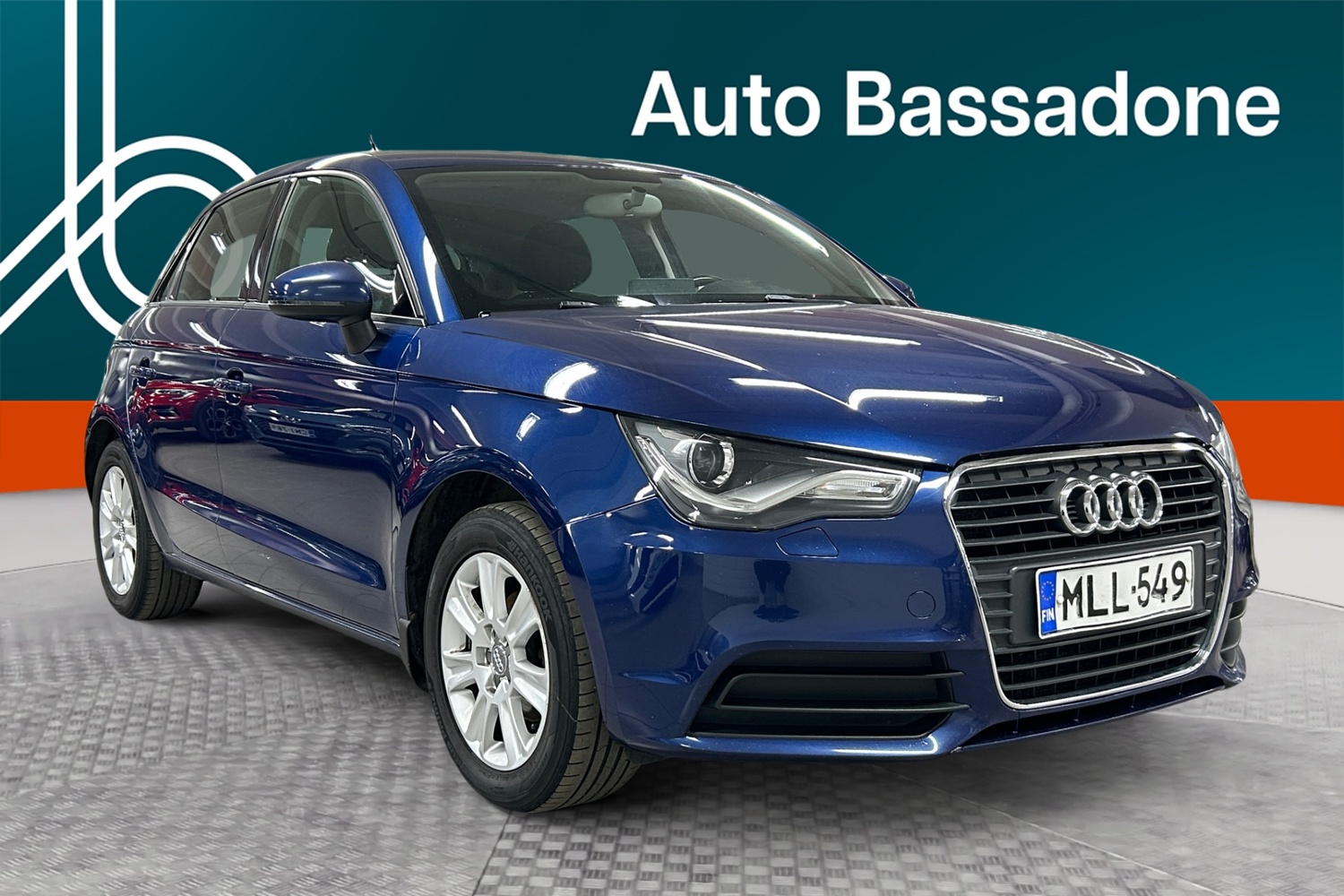 Audi A1 vaihtoauto