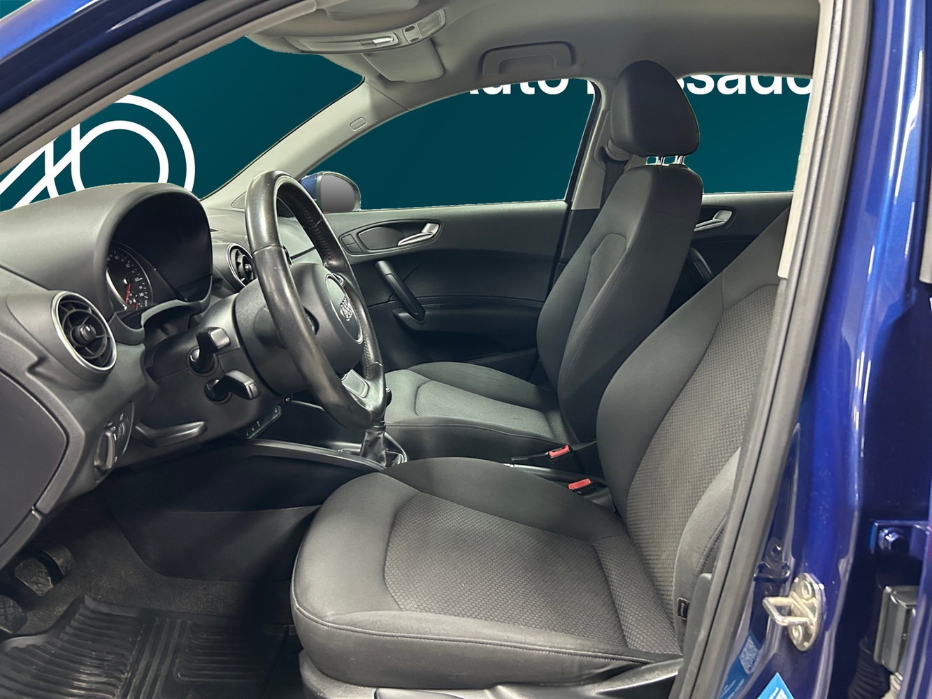 Audi A1 vaihtoauto