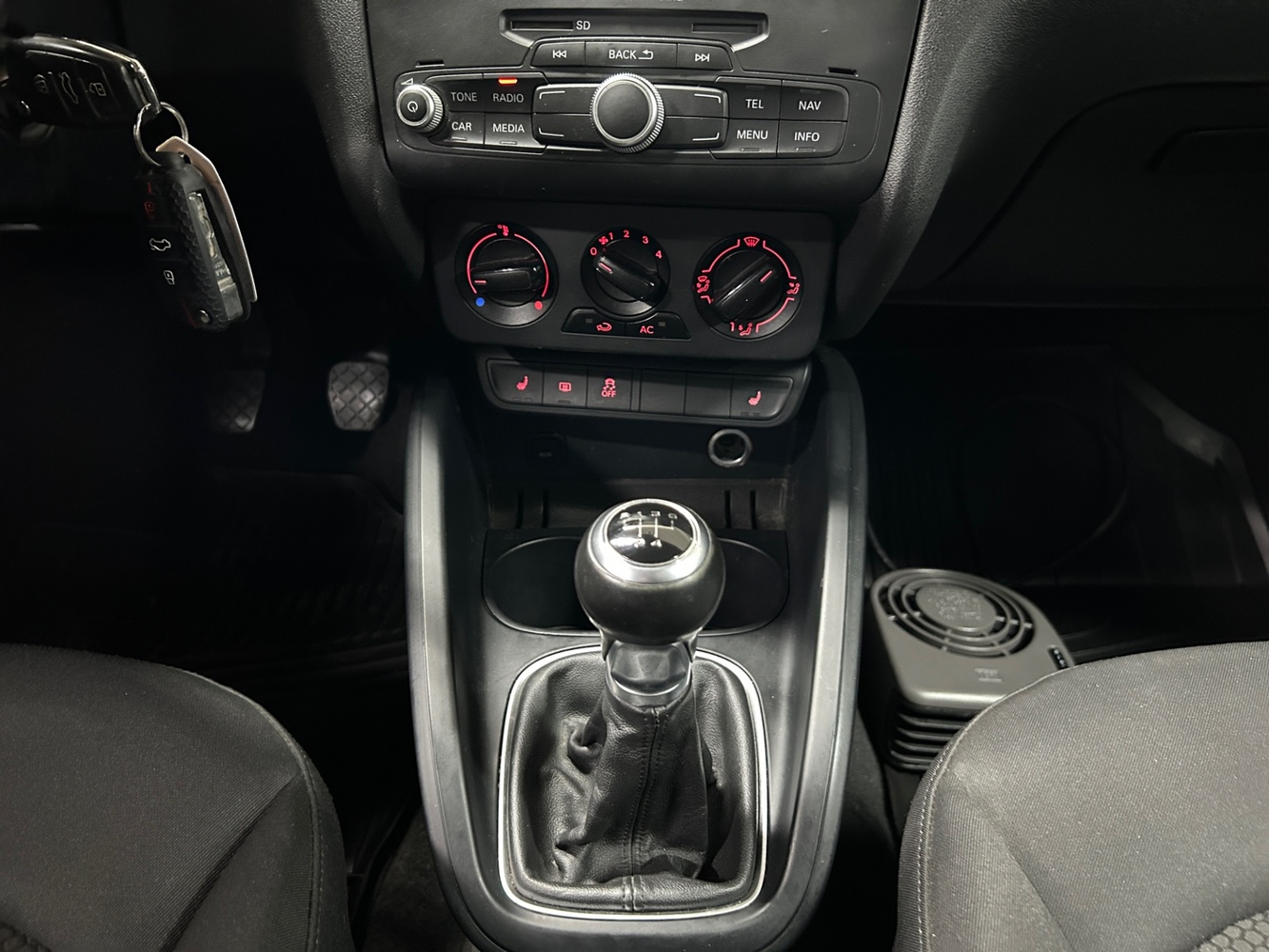 Audi A1 vaihtoauto