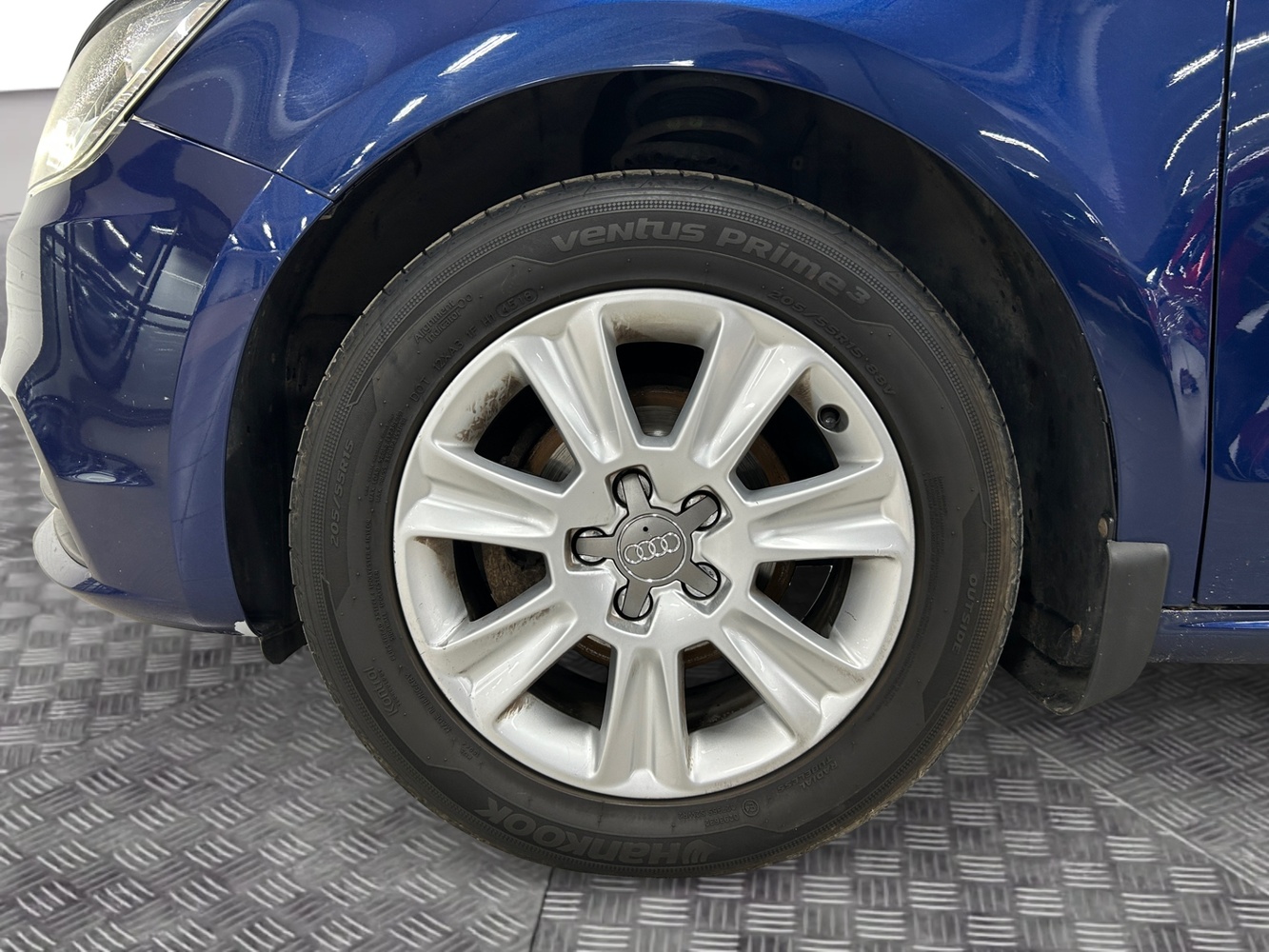 Audi A1 vaihtoauto