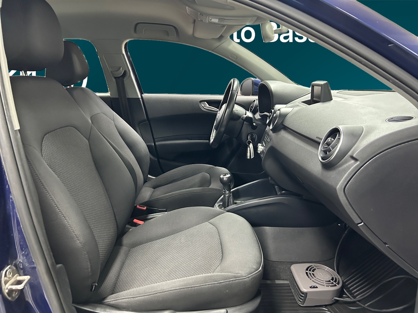 Audi A1 vaihtoauto