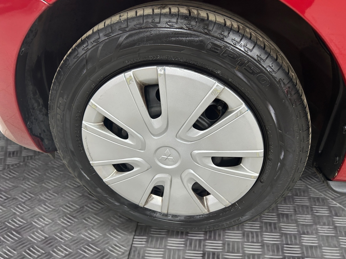 Mitsubishi Space Star vaihtoauto