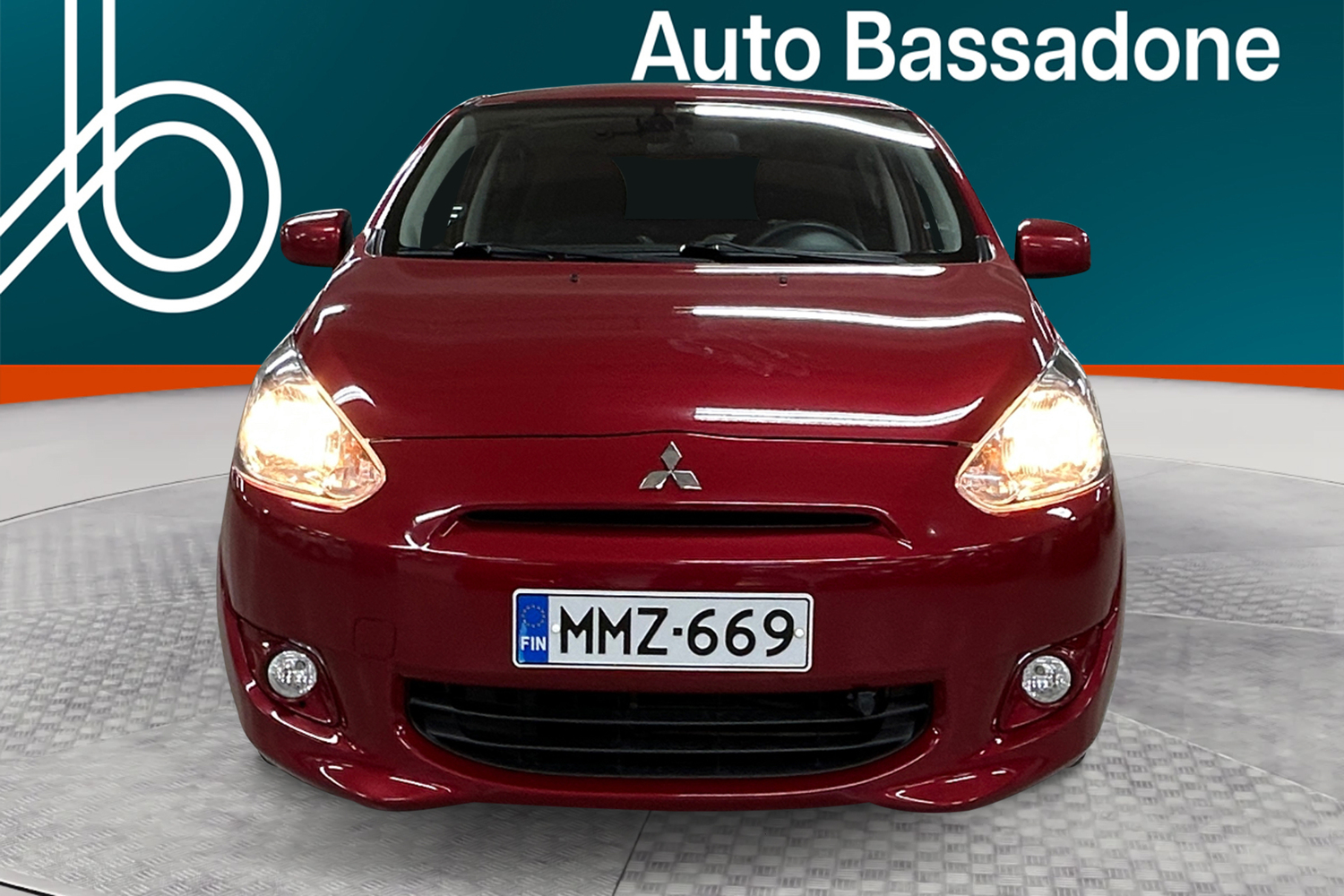 Mitsubishi Space Star vaihtoauto