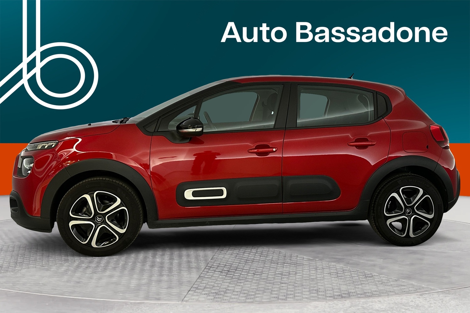 Citroën C3 vaihtoauto