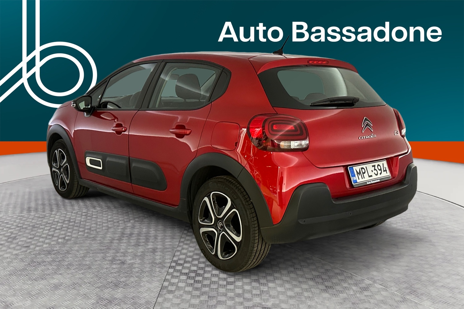 Citroën C3 vaihtoauto