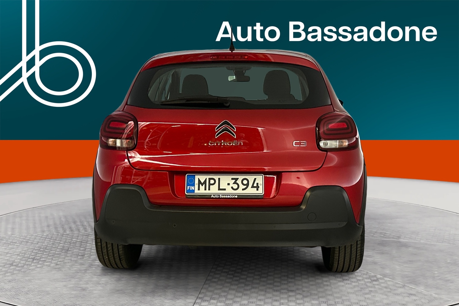 Citroën C3 vaihtoauto