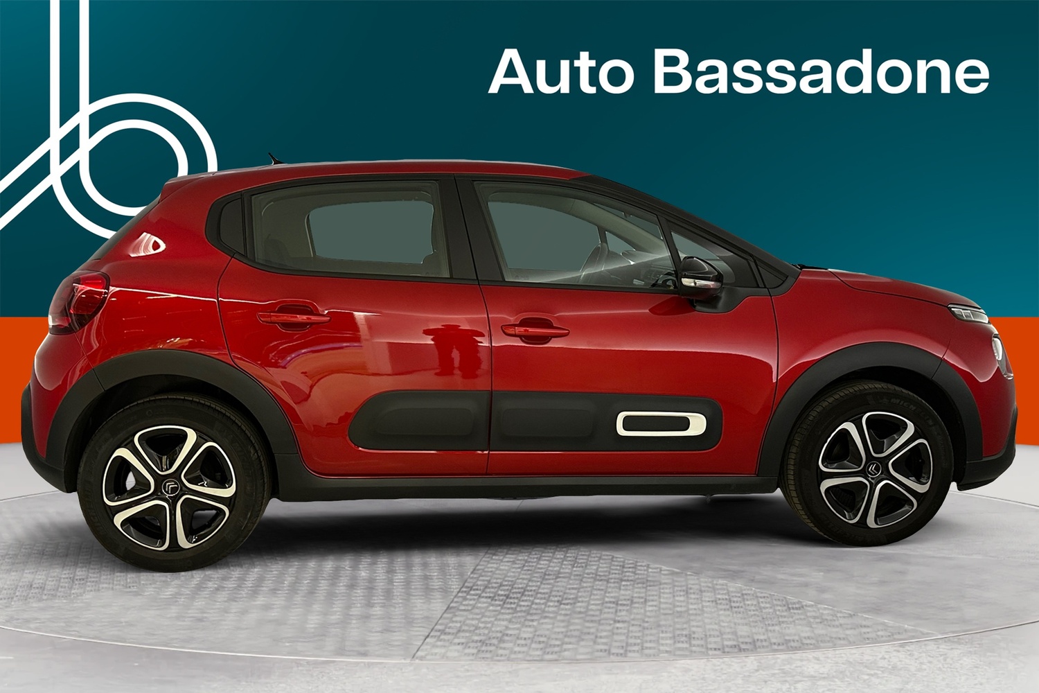 Citroën C3 vaihtoauto