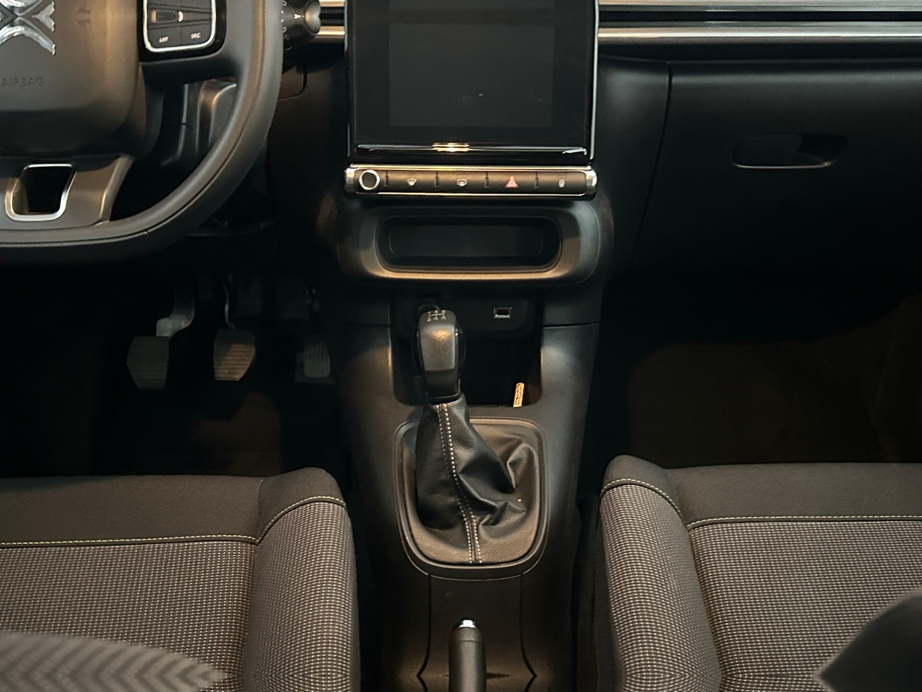 Citroën C3 vaihtoauto