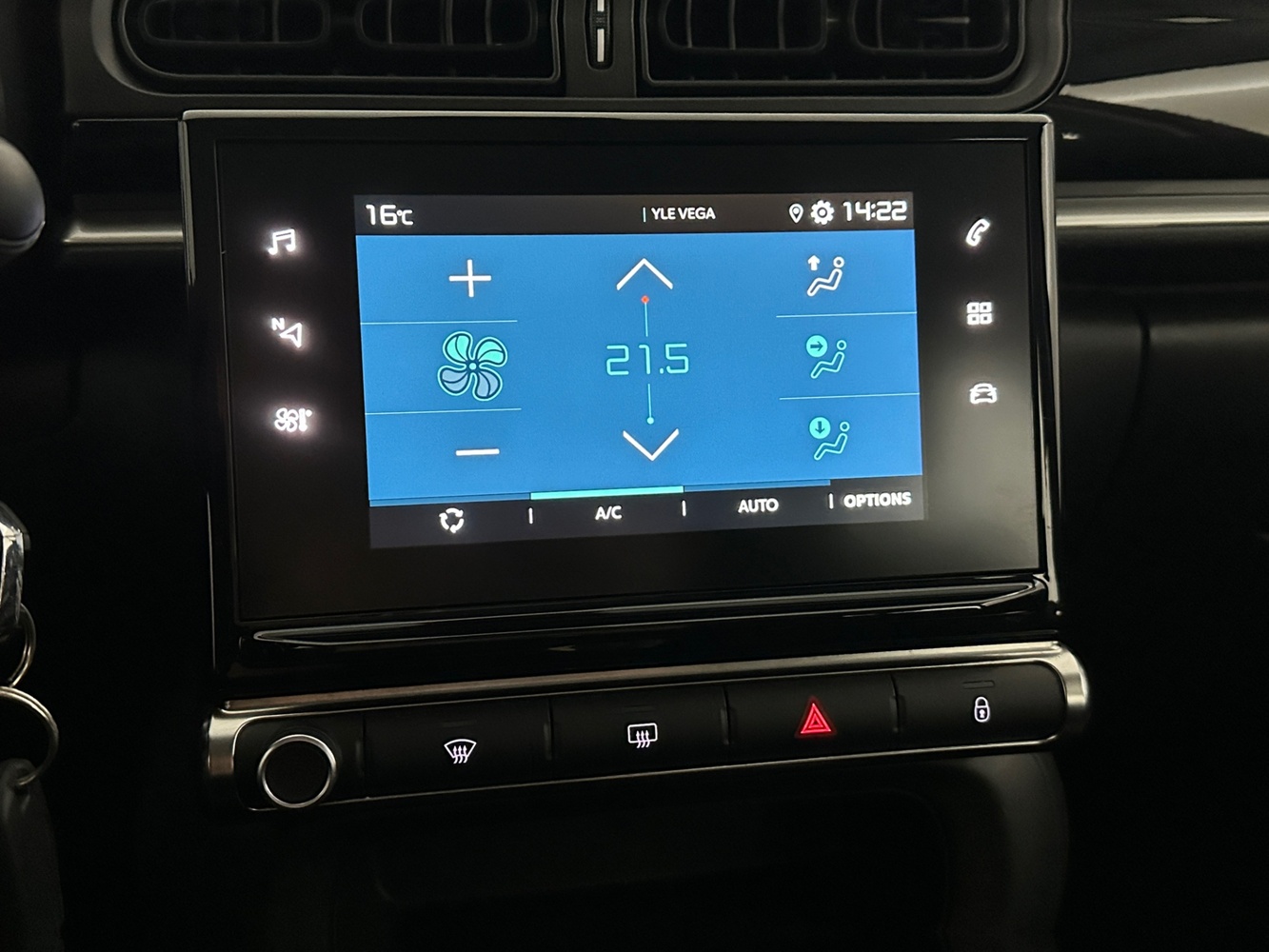 Citroën C3 vaihtoauto