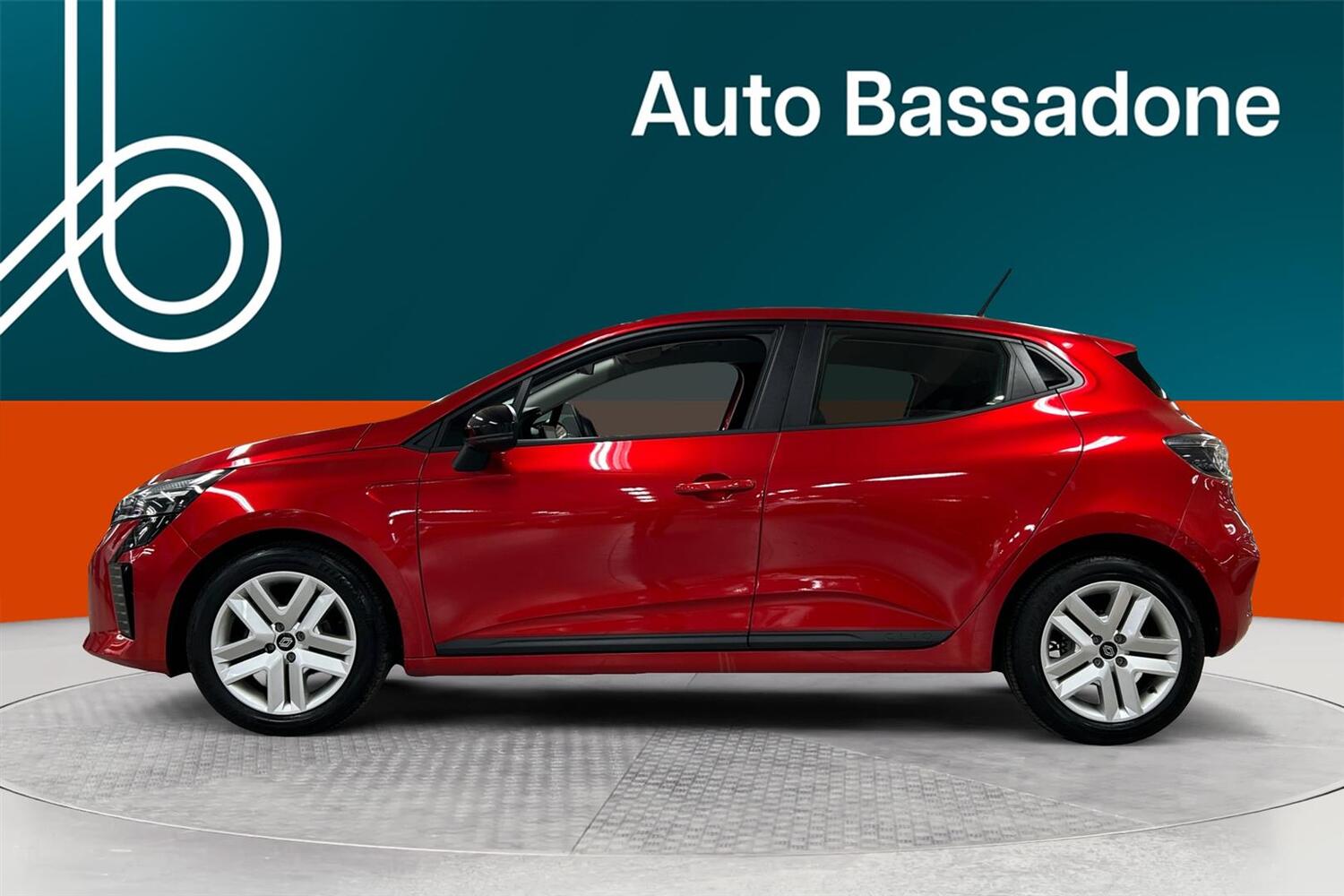 Renault Clio vaihtoauto