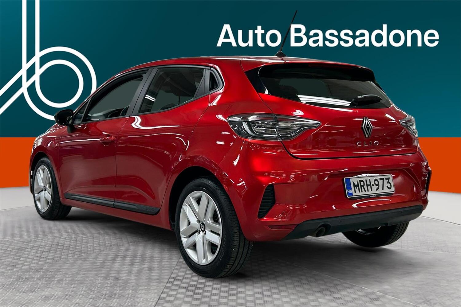 Renault Clio vaihtoauto