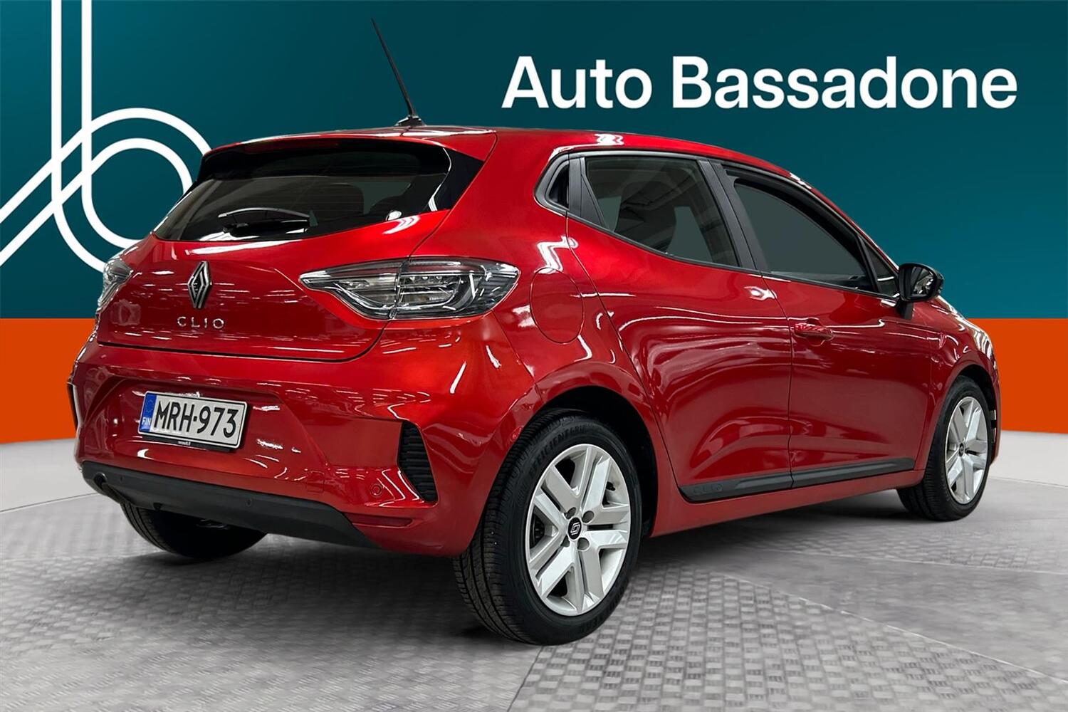 Renault Clio vaihtoauto