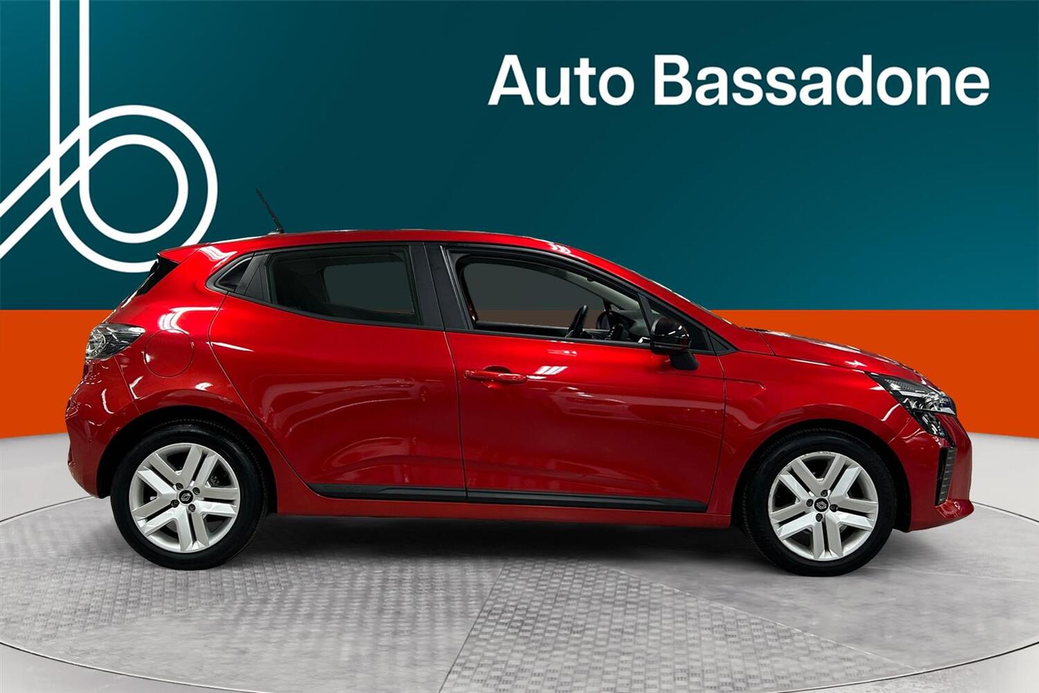 Renault Clio vaihtoauto