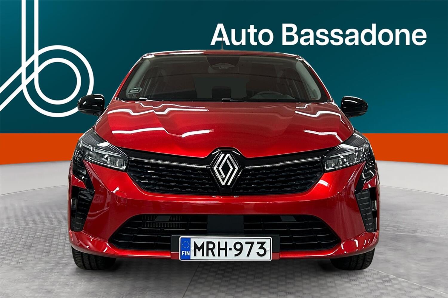 Renault Clio vaihtoauto