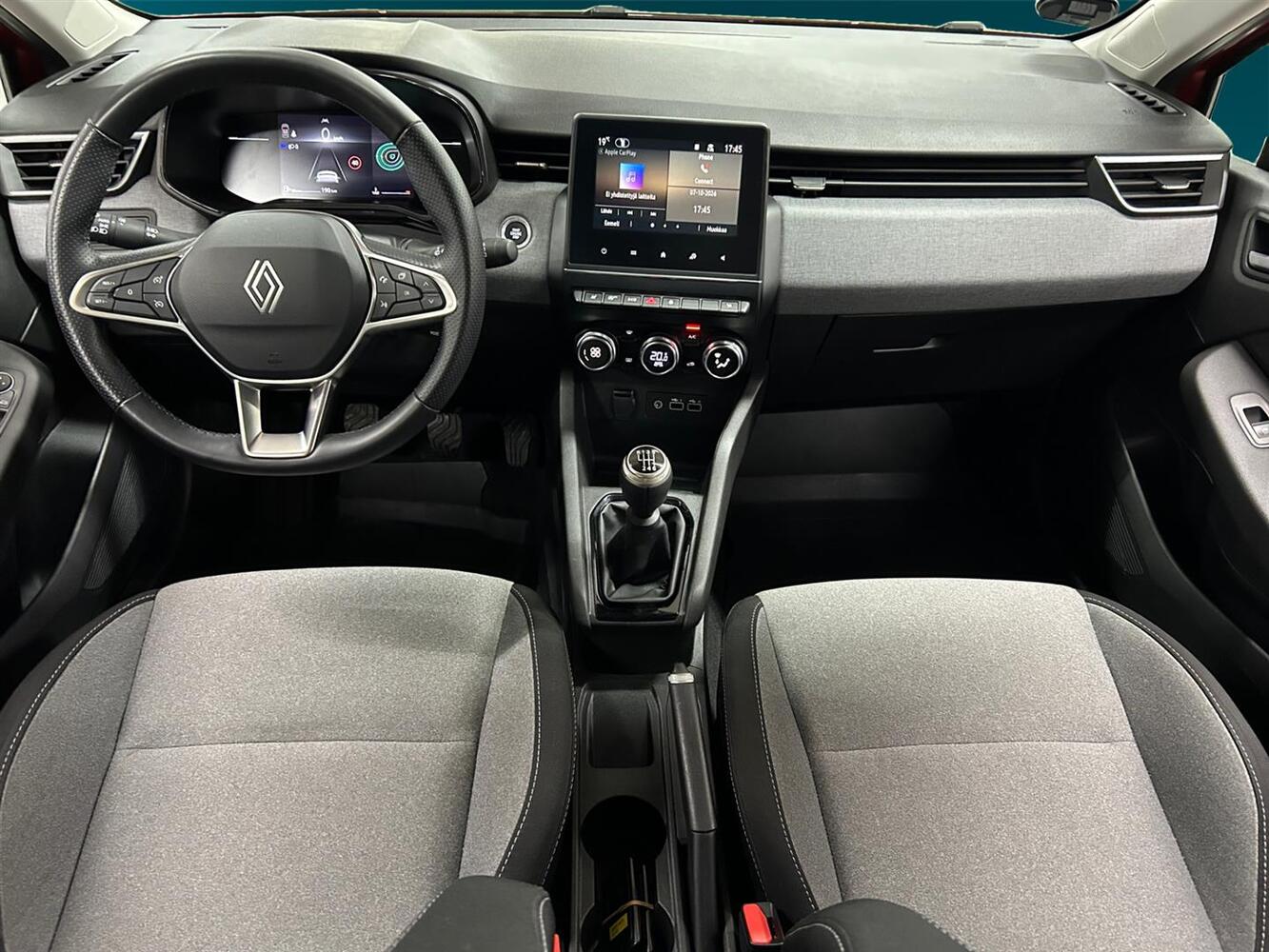 Renault Clio vaihtoauto