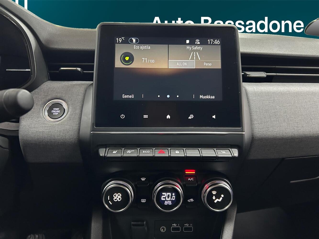 Renault Clio vaihtoauto