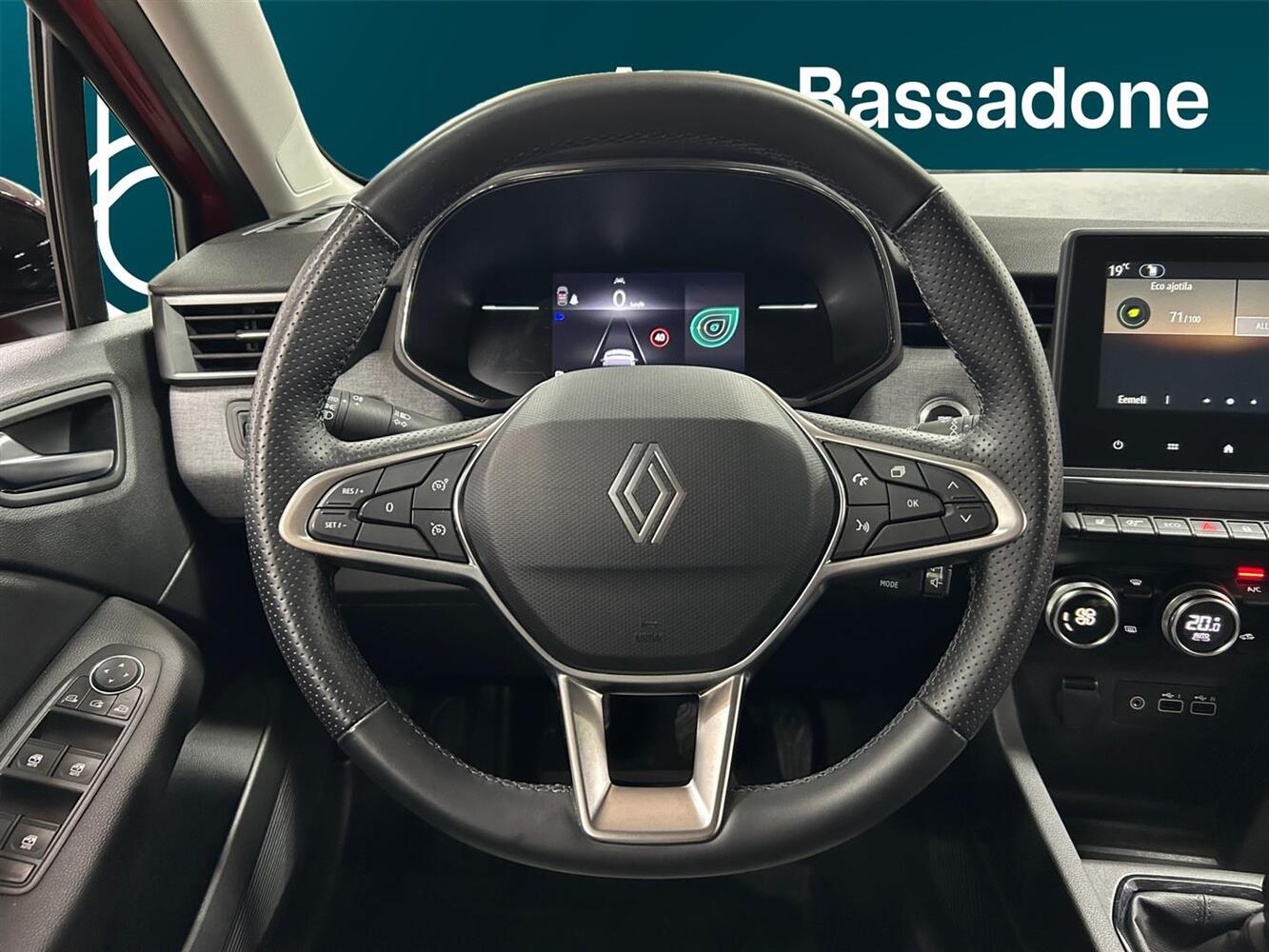 Renault Clio vaihtoauto