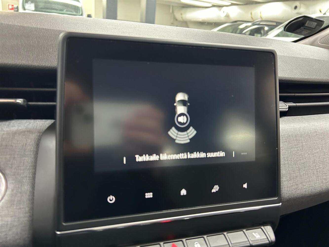 Renault Clio vaihtoauto