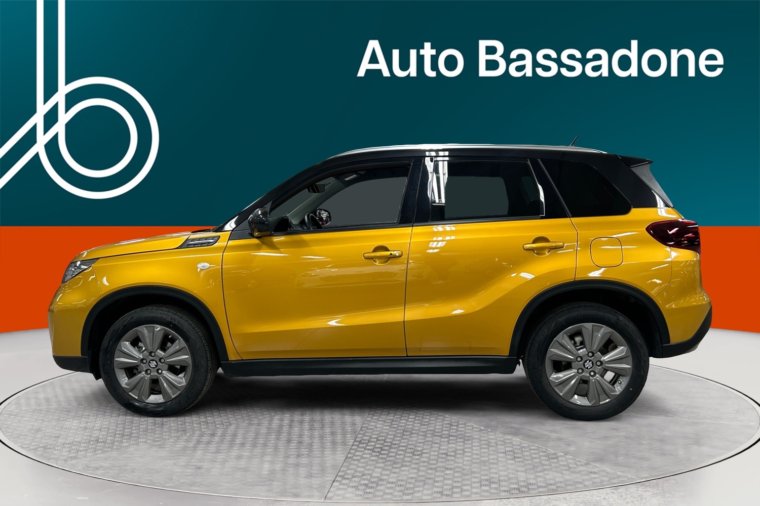 Suzuki Vitara vaihtoauto