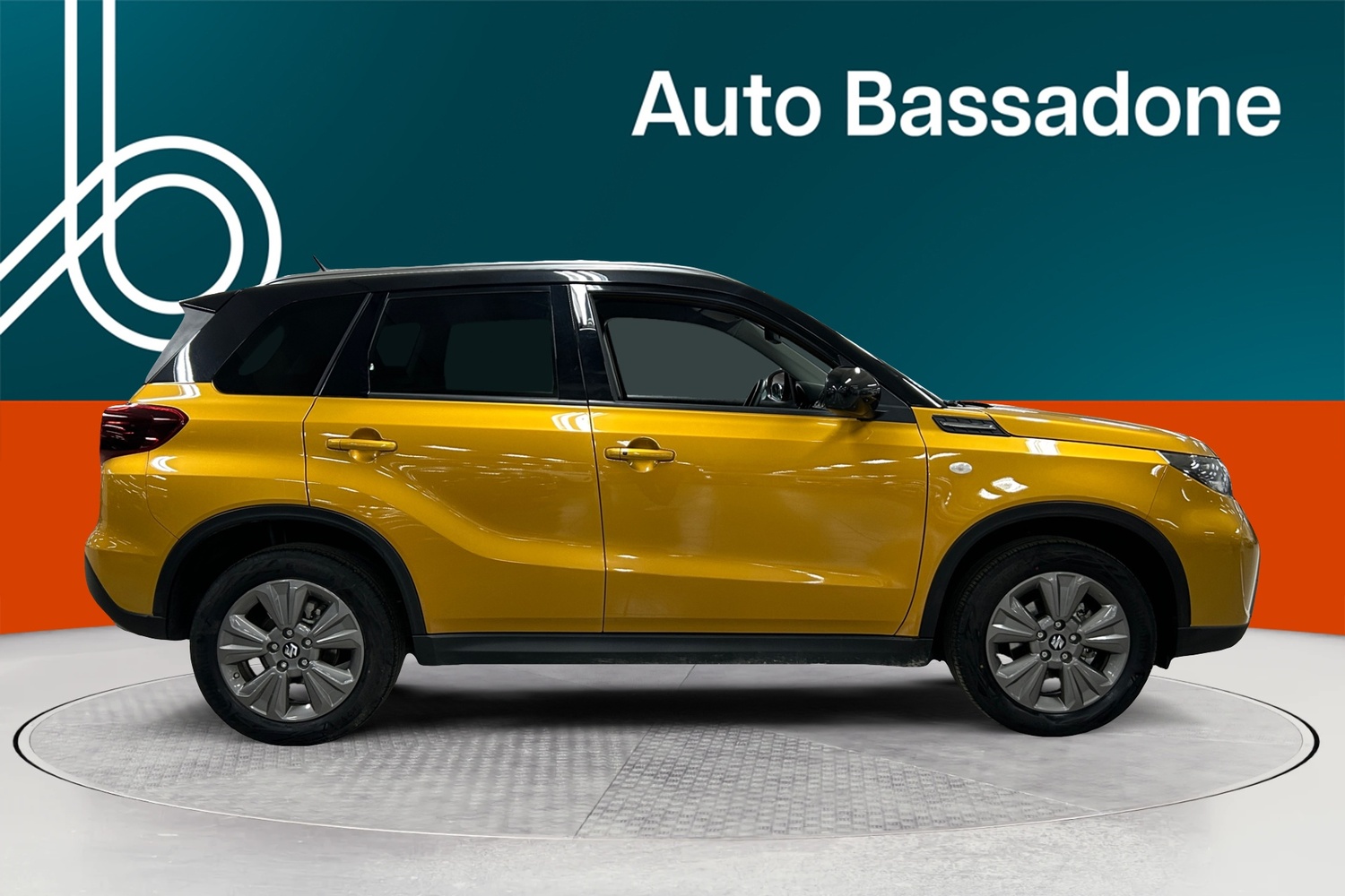 Suzuki Vitara vaihtoauto