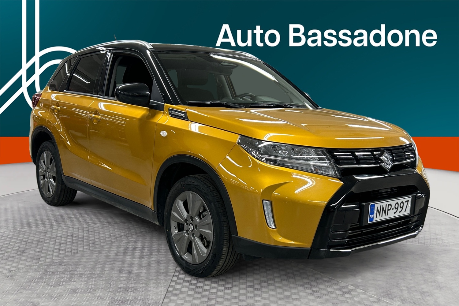 Suzuki Vitara vaihtoauto