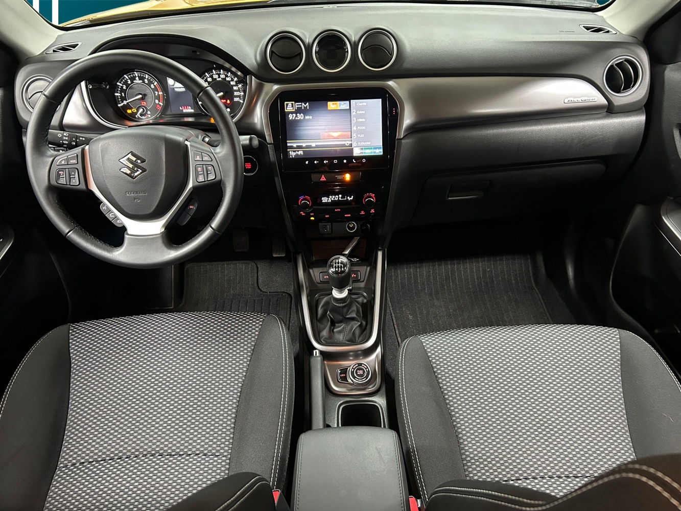Suzuki Vitara vaihtoauto