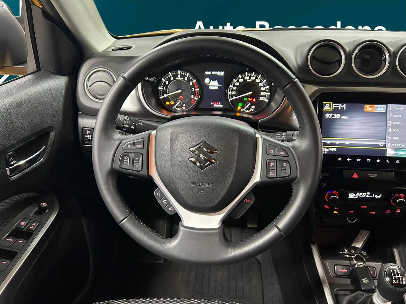 Suzuki Vitara vaihtoauto