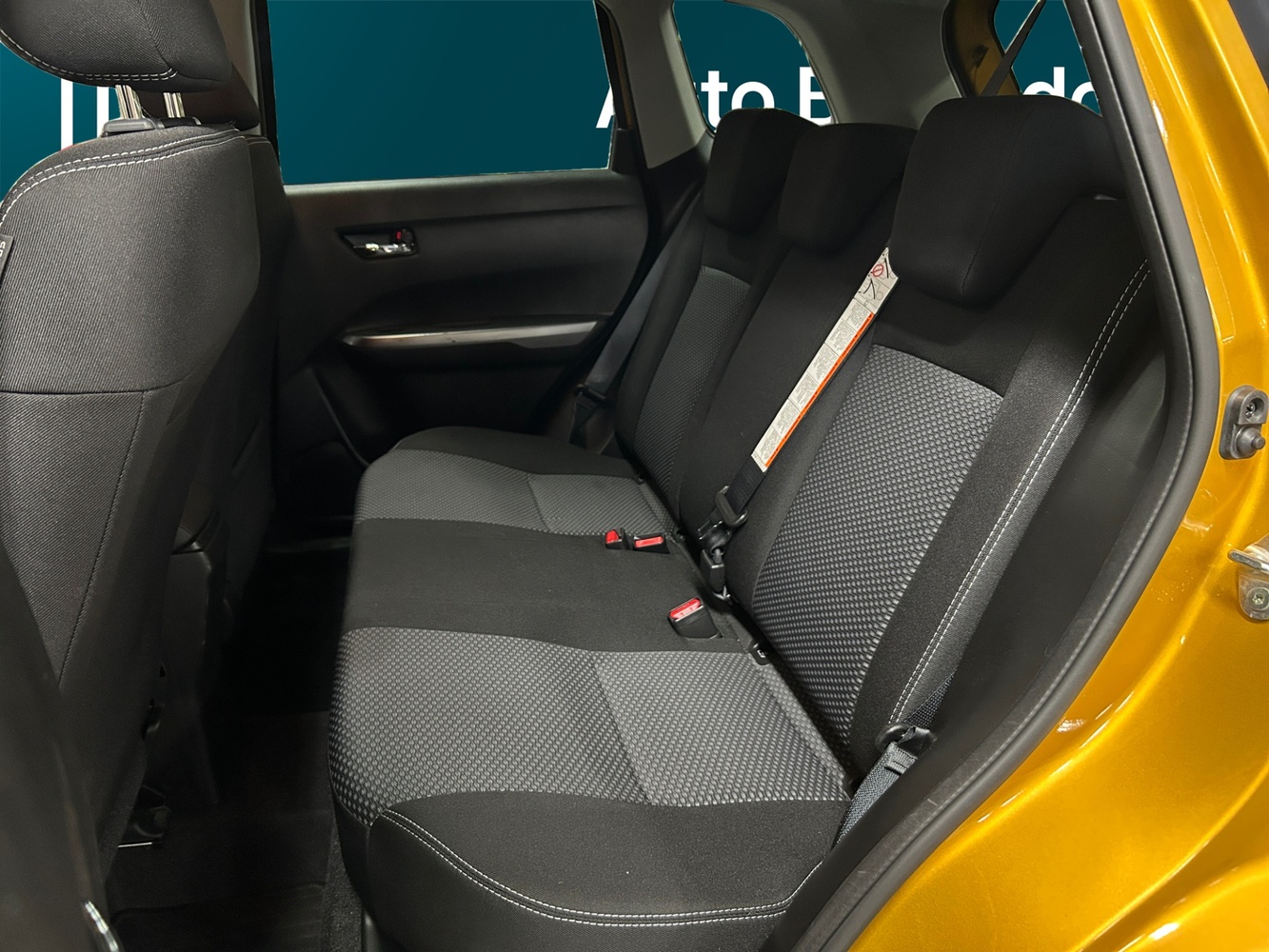 Suzuki Vitara vaihtoauto